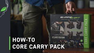 ShapeShift Holster System Explained  Alien Gear Holsters