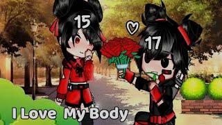 ️I Love My Body️ Trend Pucca x Garu