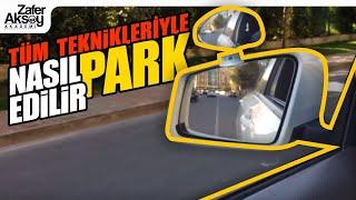 Park etmenin püf noktaları park etme nasıl park edilir by-Prof Zafer AKSOY