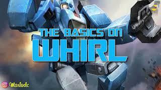 Trailer The Basics - WHIRL