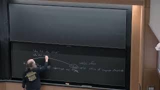 Lecture 17 Syntax Part 7 and Semantics Part 1