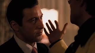 Fredo and Michael Corleone Tribute - Because Of You