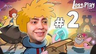 alanzoka jogando Lost in Play - Parte #2  FINAL