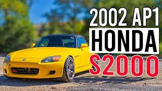 Should I Replace My GR86 With a Honda AP1 S2000?