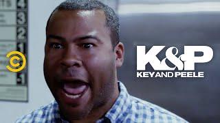 How Not to Remember Where You Parked Your Car - Key & Peele