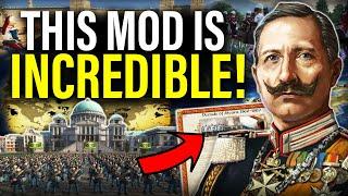 STEAM & STEEL This New Total War Mod Just BLEW MY MIND