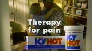 1997 ICY HOT Commercial