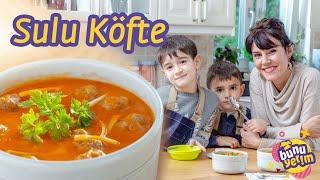 ENFES SULU KÖFTE  Emre ve Kerem Onaylı Değişmeyen Lezzet 