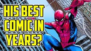 The Best Spider-Man Comic Ive Read In Years? - Ultimate Spider-Man Issue 1 Review