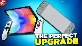 IS THIS REAL NINTENDO? Is the New Switch 2 Switch Pro Enough?