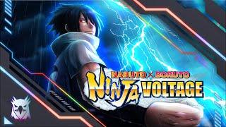 Naruto x Boruto Ninja Voltage - Six Tails Surprise Attack Mission