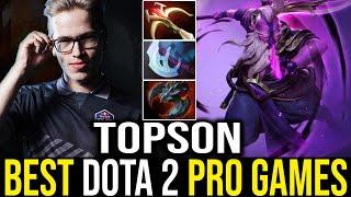 Topson - Void Spirit  Dota 2 Pro Gameplay Learn Top Dota