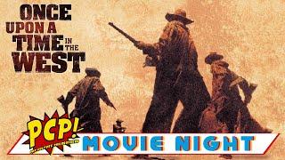 Once Upon a Time in the West 1968 Movie Review