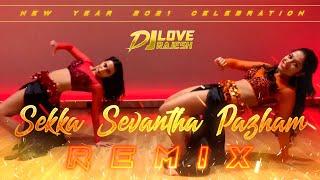 Sekka Sevantha Pazham Remix - Dj Love Rajesh  Dance Songs