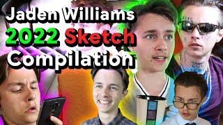 Jaden Williams 2022 Sketch Compilation