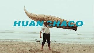 Caballito de Totora SURF  de 3000 años en PERÚ