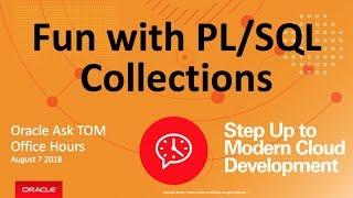 PLSQL Collections
