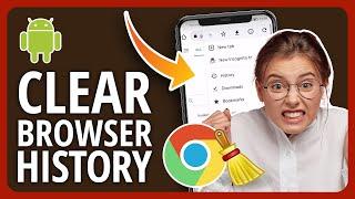 2023  How To Clear Browser History Google Chrome On Android