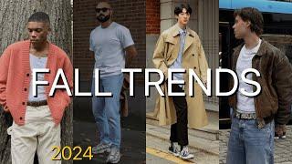 Mens Fall Trends 2024  Mens Fashion Style Blog