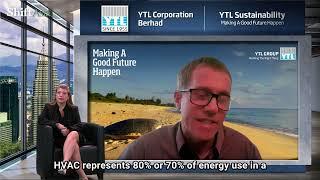 Season 3  Episode 7 - YTL Corporation Berhad & YTL Sustainability ft. Ralph Dixon