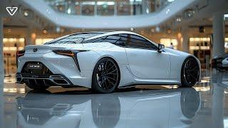 All New 2025 Lexus LC Revealed - The Next Generation 