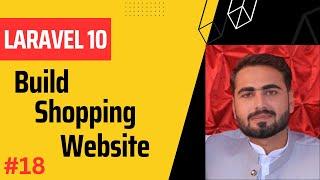 #18 Display Add to Cart Items in Cart Page in Laravel Using Cookies