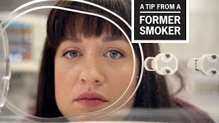 CDC Tips From Former Smokers - Amanda B.’s Tip Ad