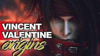 The Entire Life of Vincent Valentine Final Fantasy 7 In-Depth Explanation