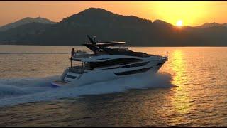 88 Sunseeker Yacht Walkthrough U.S. DEBUT