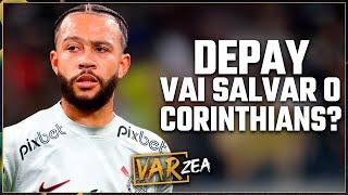 DEPAY VAI SALVAR O CORINTHIANS? E O JOGO RIDÍCULO DA SELEÇÃO BRASILEIRA - VARzea