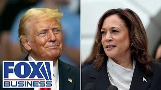 Former NFL player responds to Trump calling Kamala Harris dumb