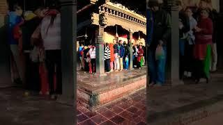 Friday vibes Jay Shree Manakamana Mai #explore #manakamanatemple #gorkha #nepal