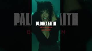 Bad Woman visualiser out now #newmusic #newsong #palomafaith #feminist