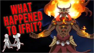 What Happened to Ifrit & How Powerful was Ifrit  Tensura Explained