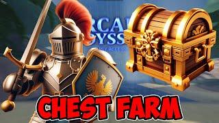 Arcane Odyssey FAST OP CHEST FARM SCRIPT - INSANE LEVELS & MORE