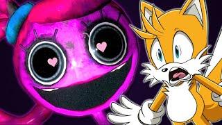 MOMMY Plays HIDE and SEEK  Tails Plays Poppy Playtime Chapter 2 - Part 33 ENDING