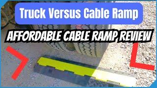 What Are Cable Ramps? Affordable Cable Ramps.