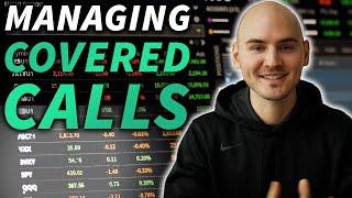 How to Manage Covered Calls And Make More Money