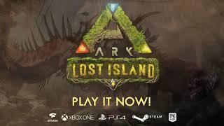 Introducing ARK Lost Island Free DLC