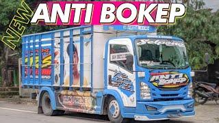 PROSES MODIFIKASI TRUCK NEW ANTI BOKEP GIGA