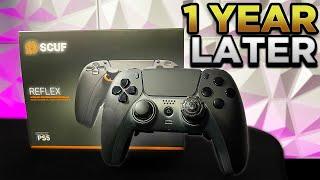 PS5 SCUF REFLEX FPS REVIEW 1 YEAR LATER