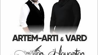 ARTEM ARTI & VARD - JAN HAYASTAN cover