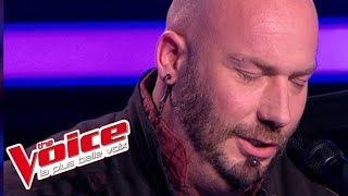 Cancion sefaradi  Luc Arbogast  The Voice France 2013  Blind Audition