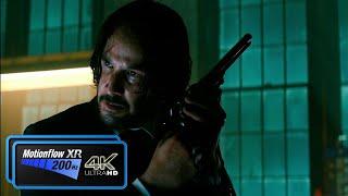 John Wick making Revolver Scene  60FPS  John Wick 3 Parabellum 2019