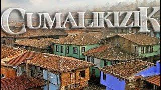 Bursa Cumalıkızık köyü - Kınalı Kar dizisinin çekildiği köy