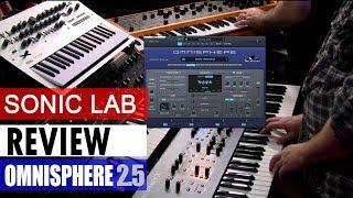 Sonic LAB Omnisphere 2.5 Hardware Integration