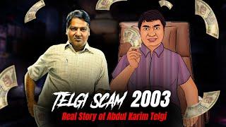 Telgi Scam 2003 - Real Story of Abdul Karim Telgi  सच्ची कहानी  Crime Stories Crime Show E02