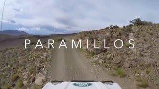 Camino a las minas de Paramillos - Las Heras - Mendoza Argentina