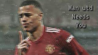 Mason Greenwood  Amazing Dribbling ● Assists & Goals  So Fire 