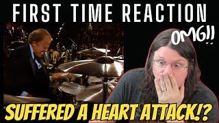 BUDDY RICH FIRST TIME REACTION  IMPOSSIBLE DRUM SOLO  This Man is a Legend